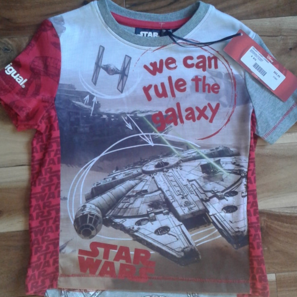 Star Wars t-shirt - Picture 1 of 2